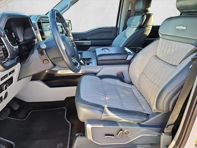 2021 Ford F-150 Limited