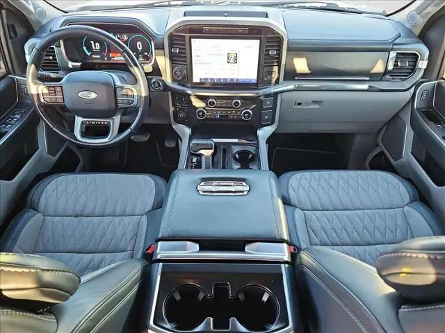 2021 Ford F-150 Limited
