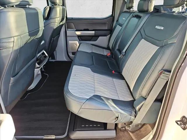 2021 Ford F-150 Limited