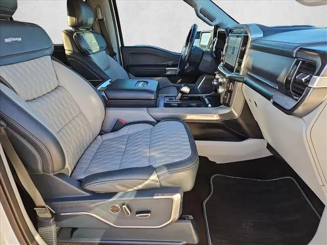 2021 Ford F-150 Limited