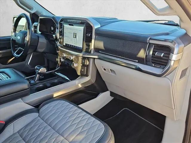 2021 Ford F-150 Limited