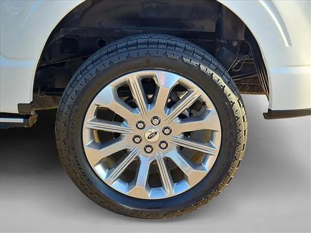 2021 Ford F-150 Limited