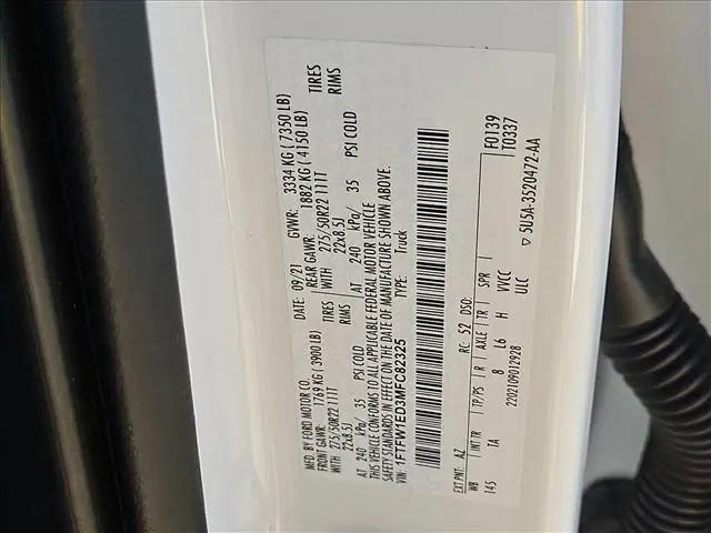 2021 Ford F-150 Limited