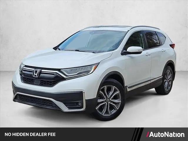 2021 Honda CR-V AWD Touring for sale in Frisco, TX