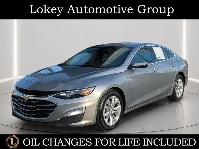 2025 Chevrolet Malibu FWD 1LT for sale in Clearwater, FL