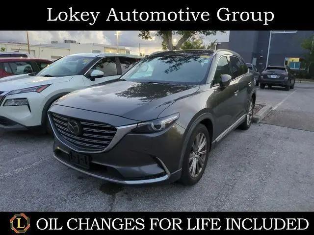 2021 Mazda CX-9 Signature for sale in Clearwater, FL