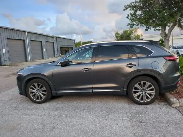 2021 Mazda CX-9 Signature