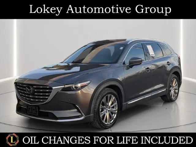 2021 Mazda CX-9 Signature for sale in Clearwater, FL