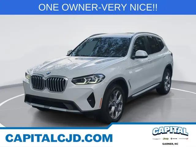 2024 BMW X3 xDrive30i for sale in Garner, NC