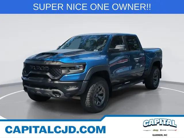 2024 Ram 1500 TRX Crew Cab 4x4 57 Box for sale in Garner, NC