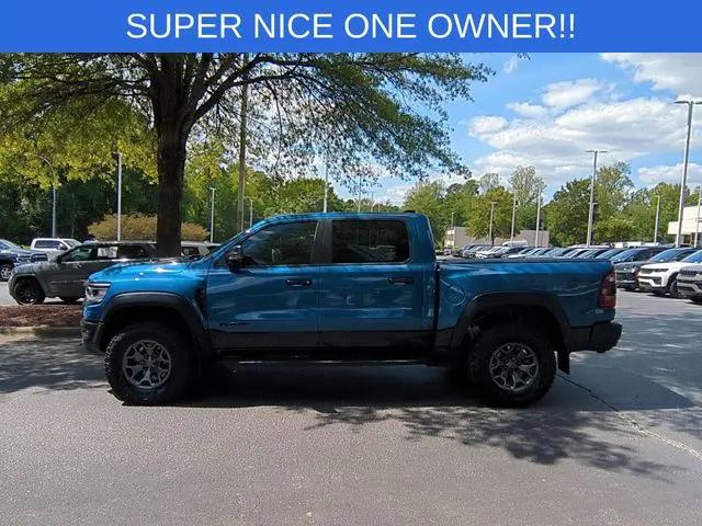 2024 Ram 1500 TRX Crew Cab 4x4 57 Box