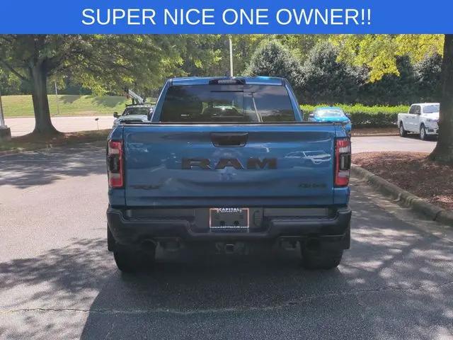 2024 Ram 1500 TRX Crew Cab 4x4 57 Box