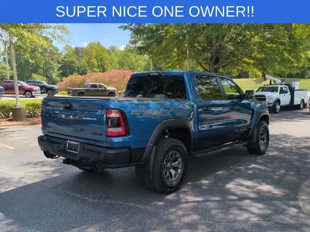 2024 Ram 1500 TRX Crew Cab 4x4 57 Box