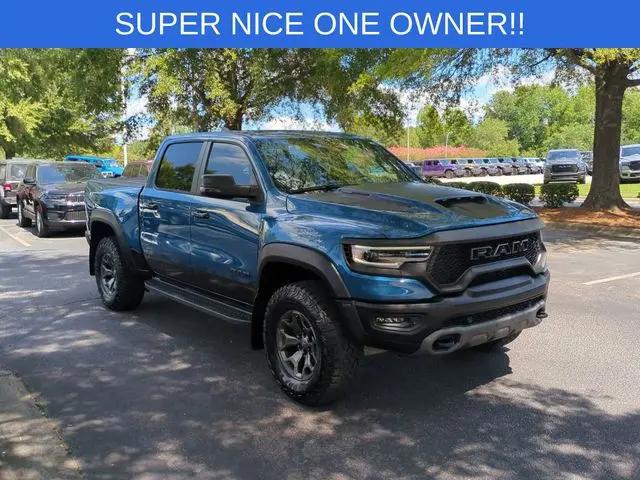 2024 Ram 1500 TRX Crew Cab 4x4 57 Box