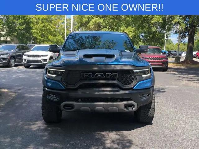 2024 Ram 1500 TRX Crew Cab 4x4 57 Box