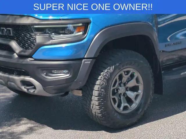 2024 Ram 1500 TRX Crew Cab 4x4 57 Box