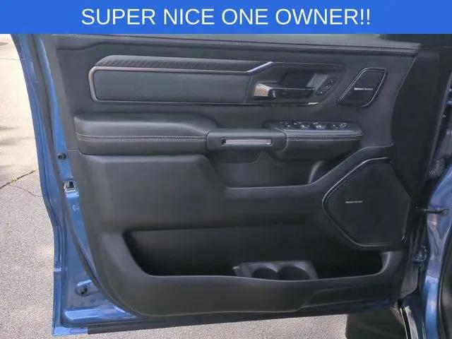 2024 Ram 1500 TRX Crew Cab 4x4 57 Box