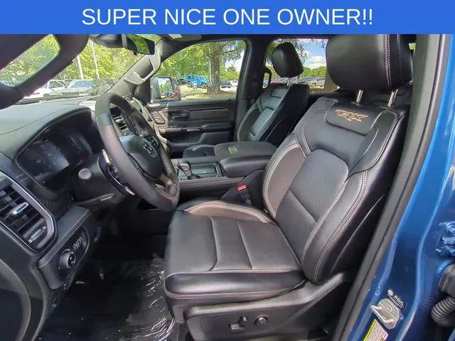 2024 Ram 1500 TRX Crew Cab 4x4 57 Box