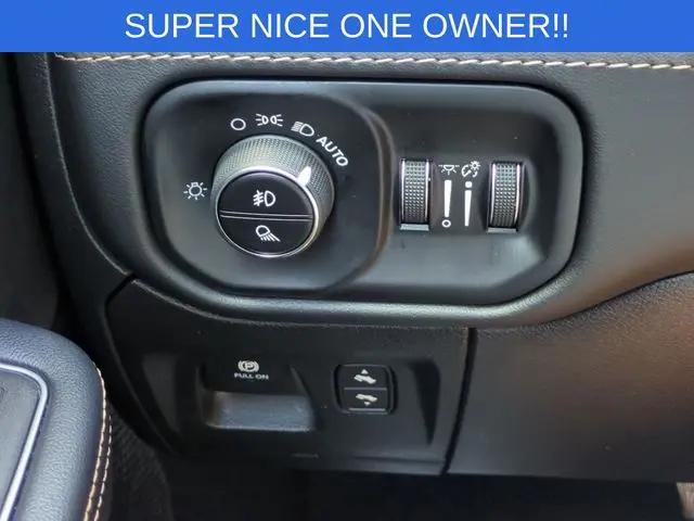 2024 Ram 1500 TRX Crew Cab 4x4 57 Box