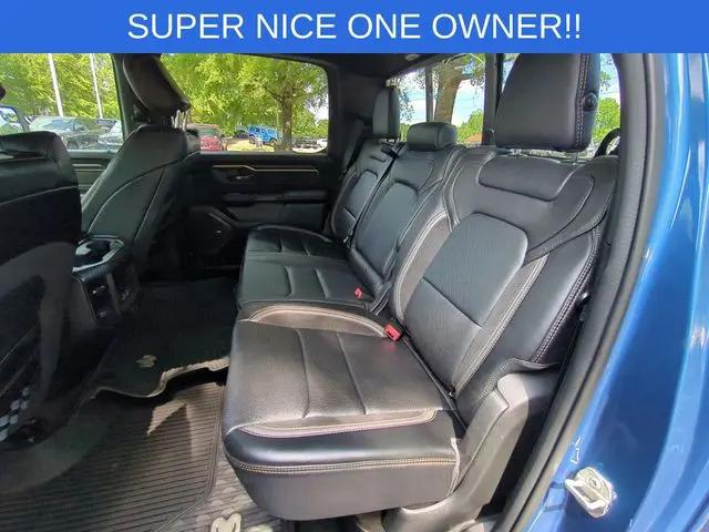 2024 Ram 1500 TRX Crew Cab 4x4 57 Box