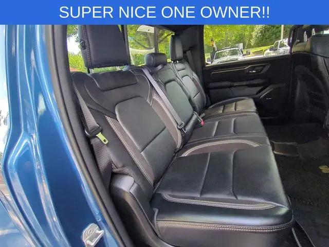 2024 Ram 1500 TRX Crew Cab 4x4 57 Box