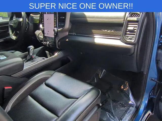 2024 Ram 1500 TRX Crew Cab 4x4 57 Box