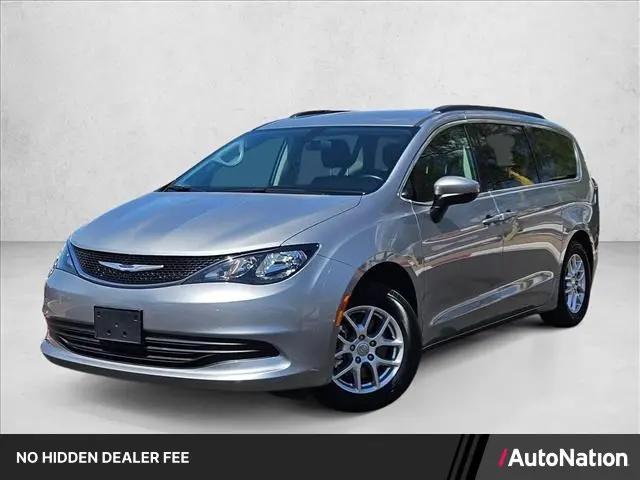 2020 Chrysler Voyager LX for sale in Scottsdale, AZ