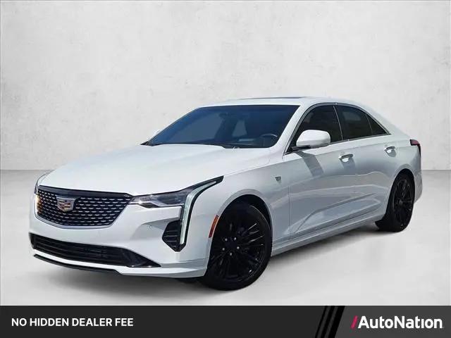 2023 Cadillac CT4 Premium Luxury for sale in Scottsdale, AZ
