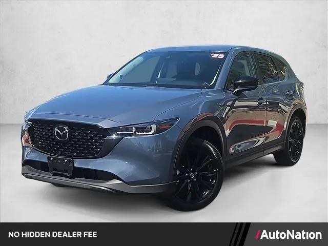 2025 Mazda CX-5 2.5 S Carbon Edition for sale in Scottsdale, AZ