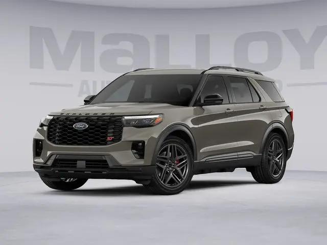 2026 Ford Explorer ST for sale in Alexandria, VA