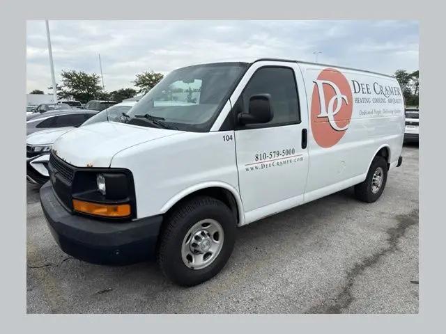 2016 Chevrolet Express Work Van for sale in Perrysburg, OH
