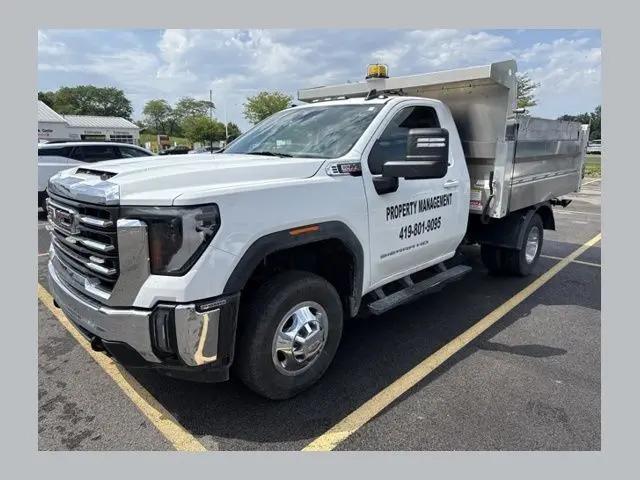 2024 GMC Sierra 3500HD SLE for sale in Perrysburg, OH