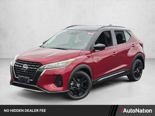2024 Nissan Kicks SR Xtronic CVT for sale in Orlando, FL