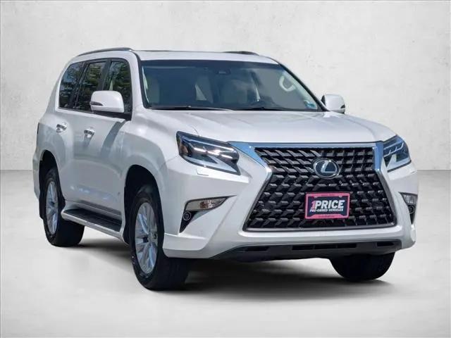 2021 Lexus GX GX 460 Premium