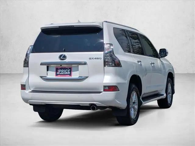 2021 Lexus GX GX 460 Premium