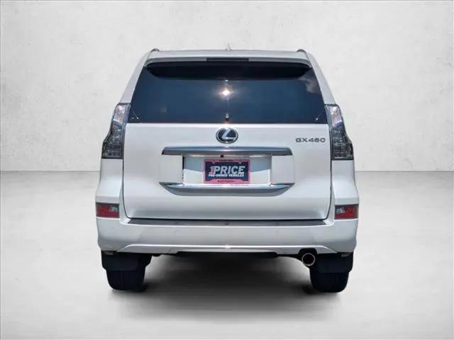 2021 Lexus GX GX 460 Premium