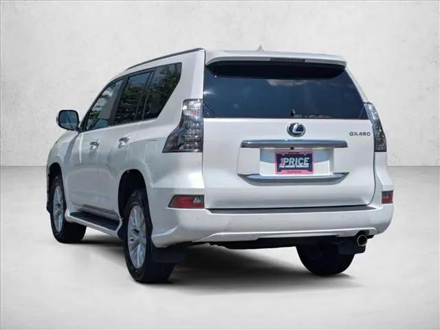 2021 Lexus GX GX 460 Premium