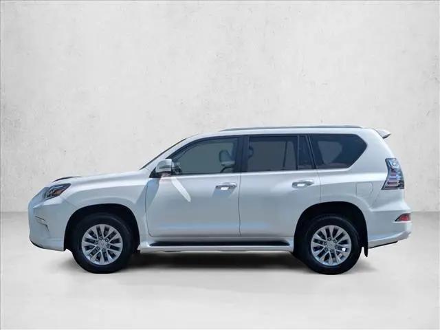 2021 Lexus GX GX 460 Premium