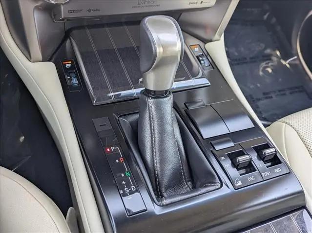 2021 Lexus GX GX 460 Premium