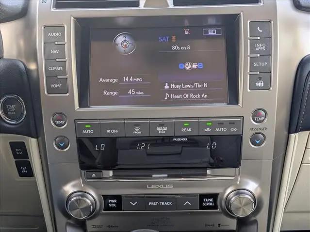 2021 Lexus GX GX 460 Premium