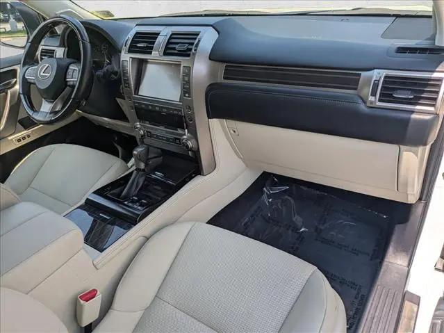 2021 Lexus GX GX 460 Premium