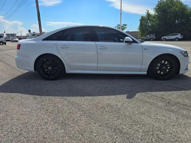 2017 Audi A6 3.0T Premium Plus