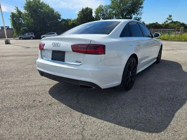 2017 Audi A6 3.0T Premium Plus