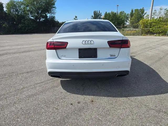 2017 Audi A6 3.0T Premium Plus