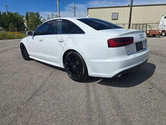 2017 Audi A6 3.0T Premium Plus
