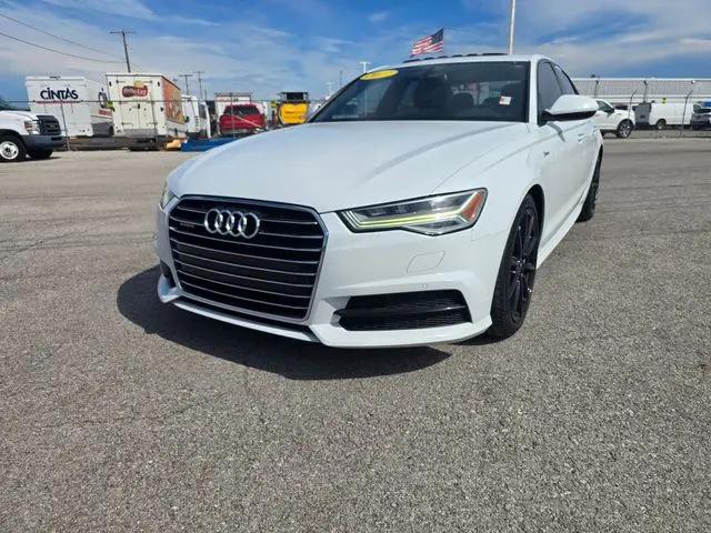 2017 Audi A6 3.0T Premium Plus