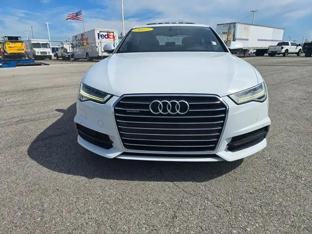 2017 Audi A6 3.0T Premium Plus