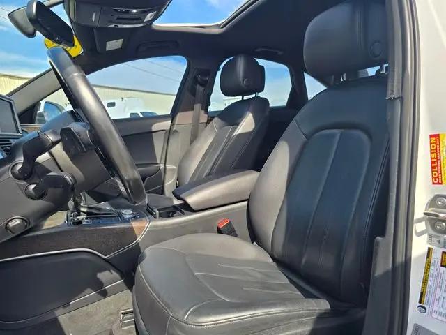 2017 Audi A6 3.0T Premium Plus