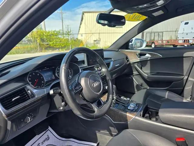 2017 Audi A6 3.0T Premium Plus