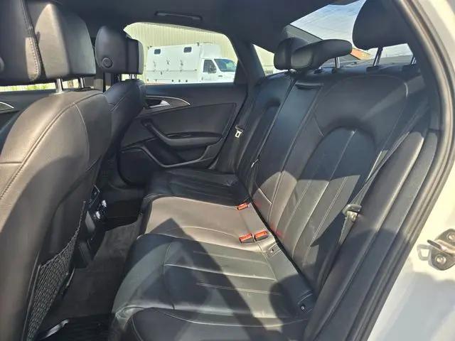 2017 Audi A6 3.0T Premium Plus